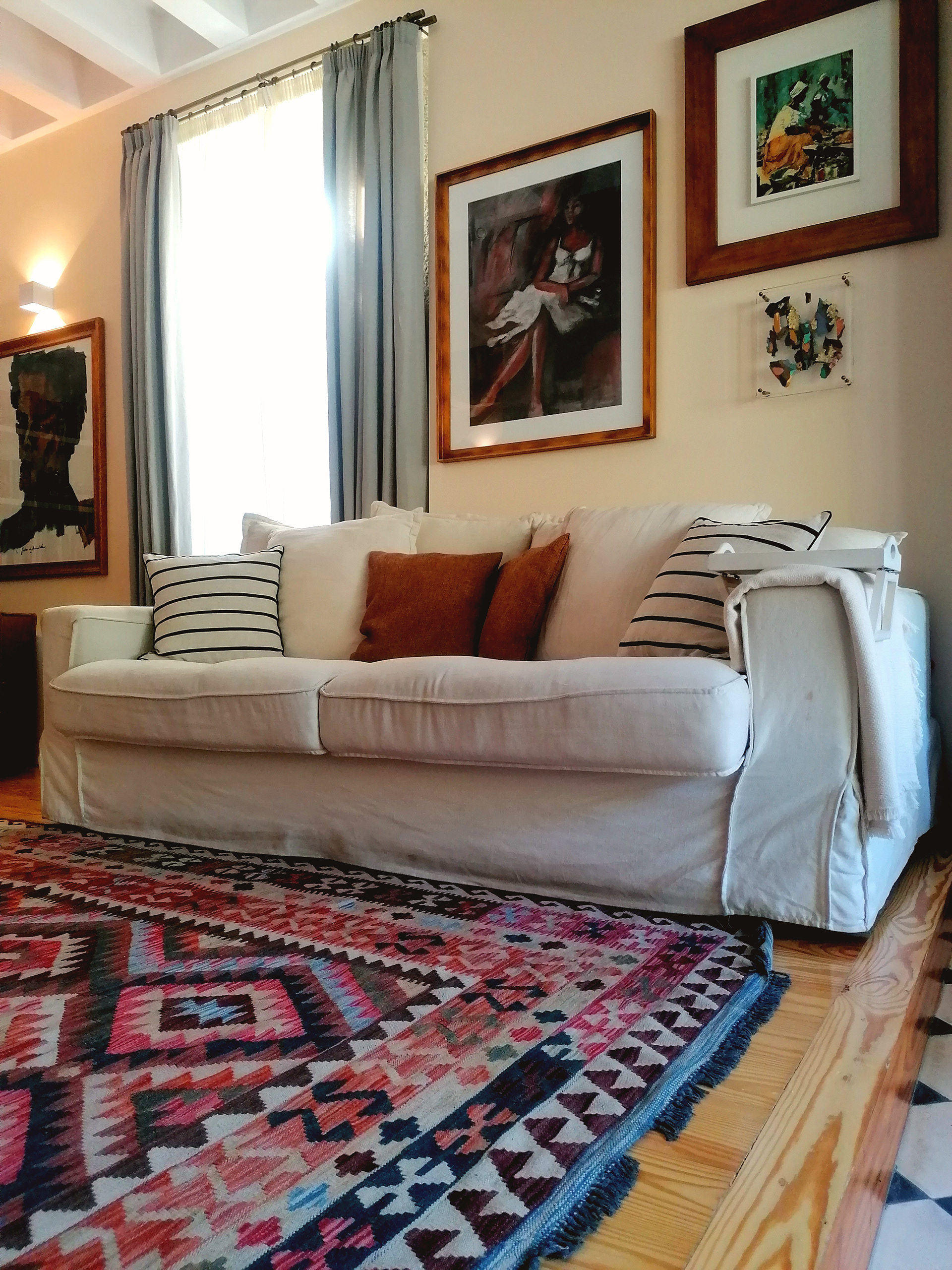 Luxurious Bohemian - Moradia Foz - LUXDECO Maio 2022-17