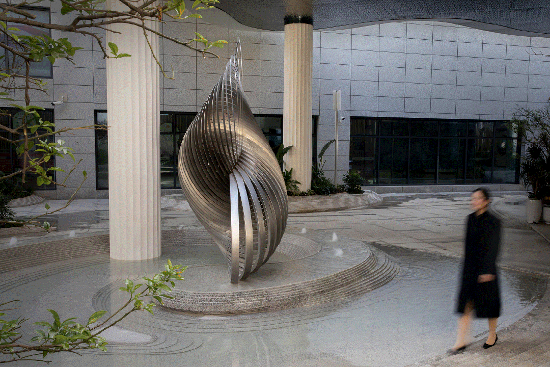 厦门海沧中心TOD丨中国厦门丨图石设计-26