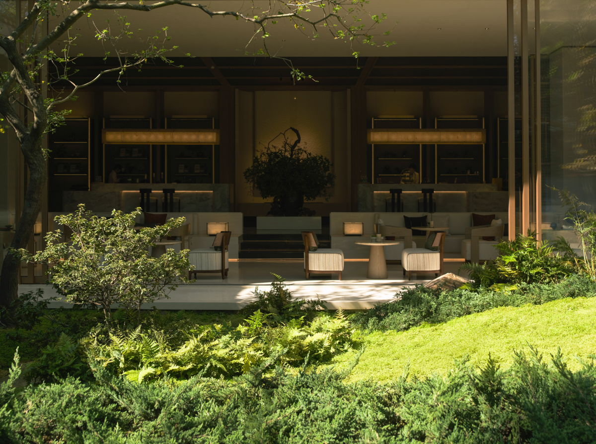 青岛金茂璞逸世园示范区丨中国青岛丨MIND迈德景观-68