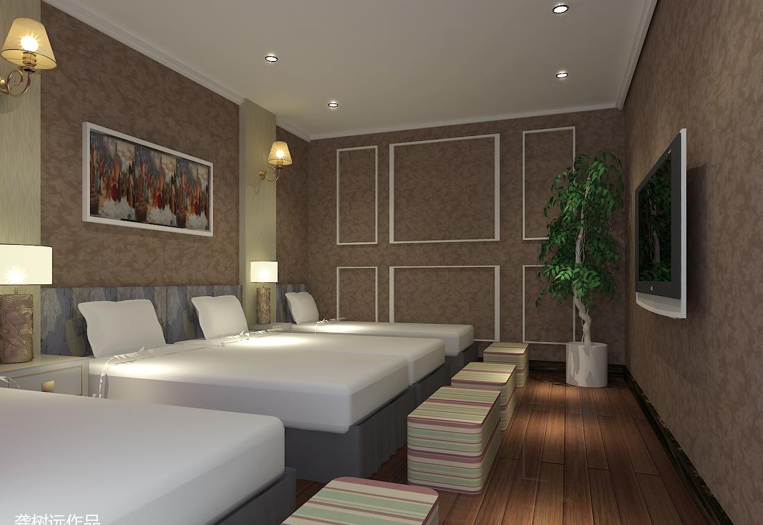 时尚浴室设计案例解析-0