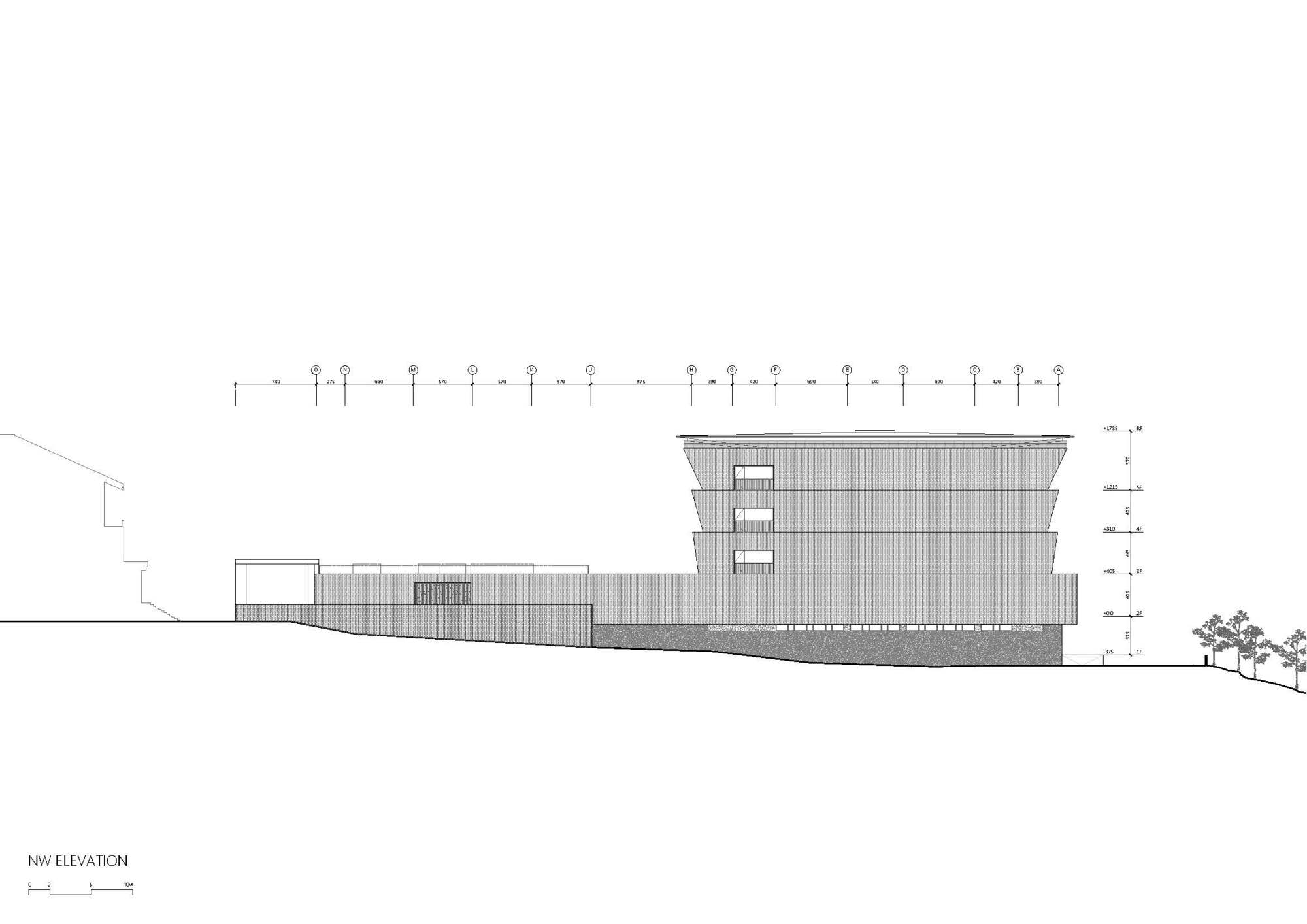 永恒之丘骨灰安置所丨中国台湾丨Behet Bondzio Lin Architekten-32