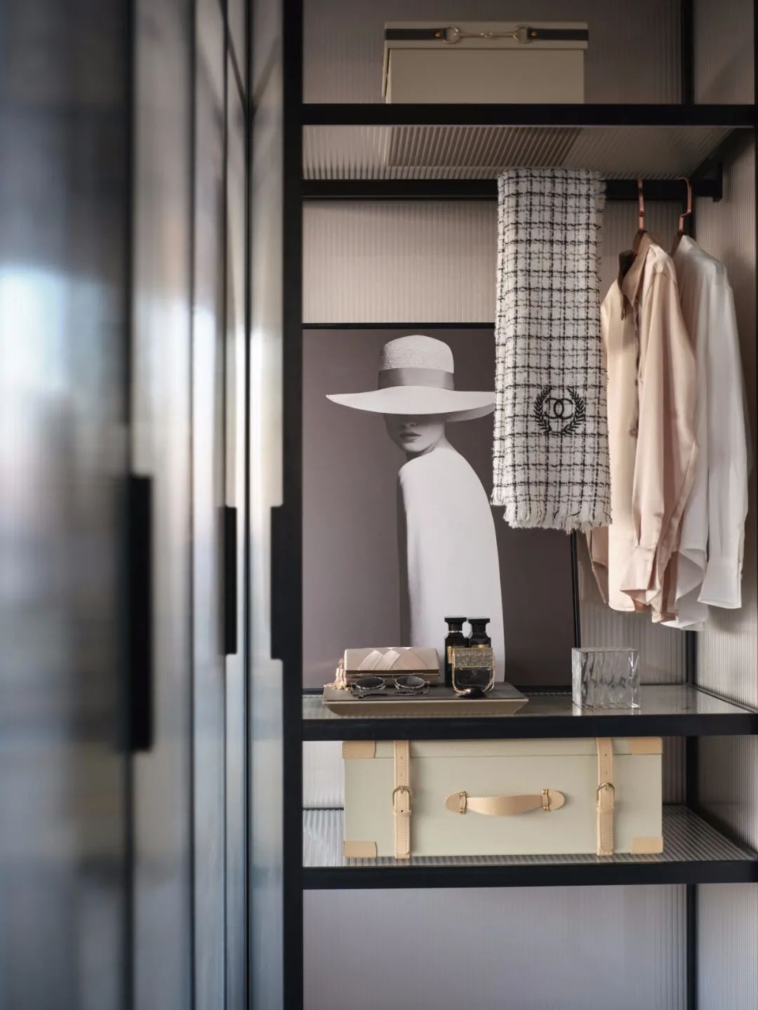 金科（天津）海教园样板房丨中国天津丨千墨设计-42