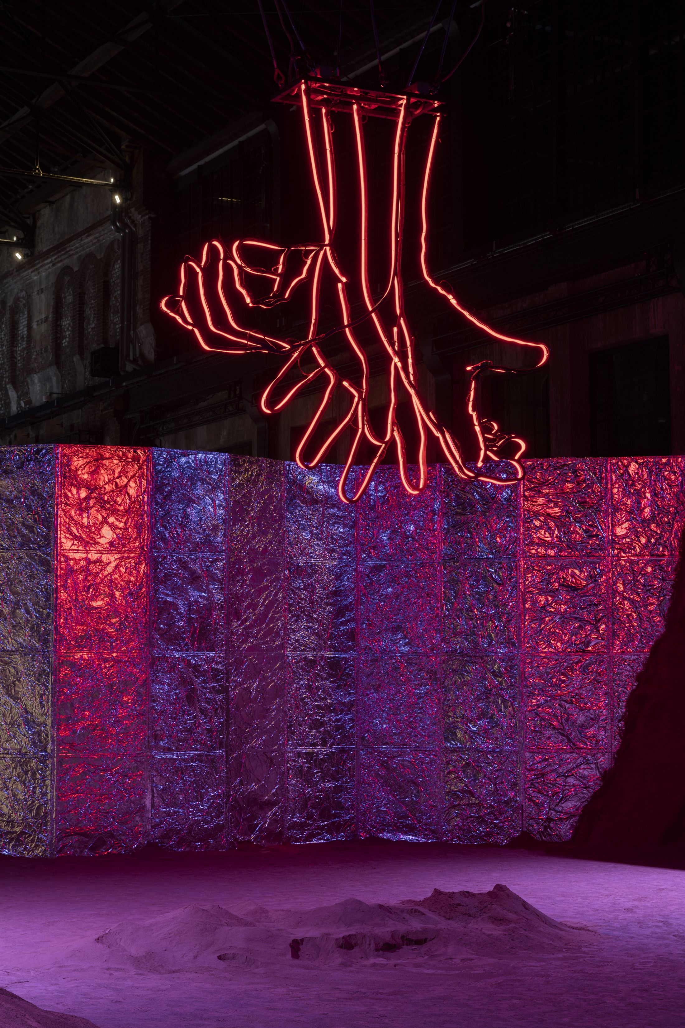 城市中的雕塑-13