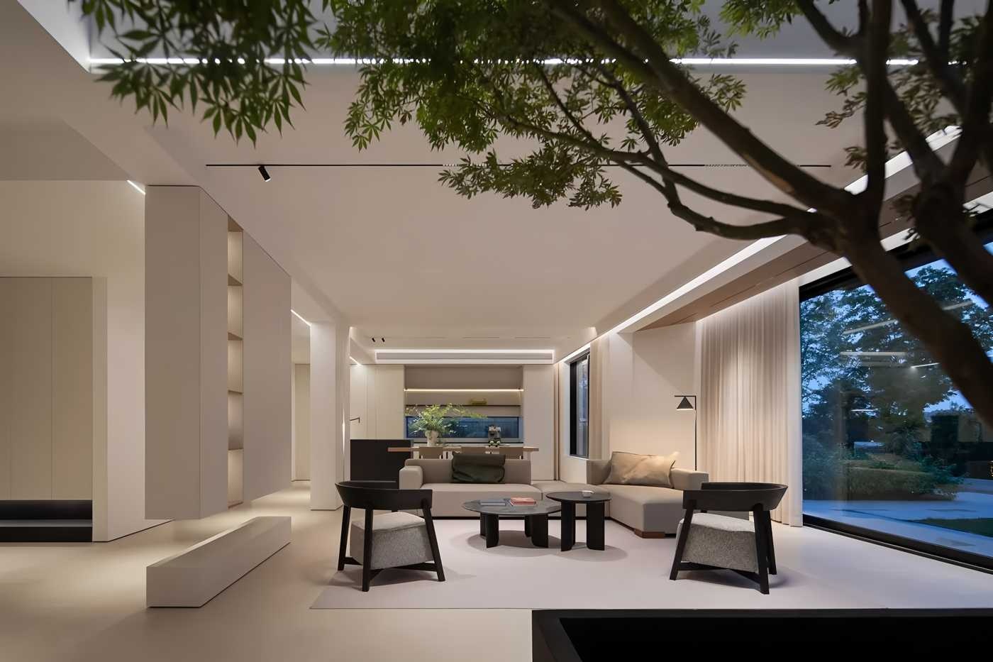 浙江台州500m²自然之息丨中国台州丨倾城国际设计-55