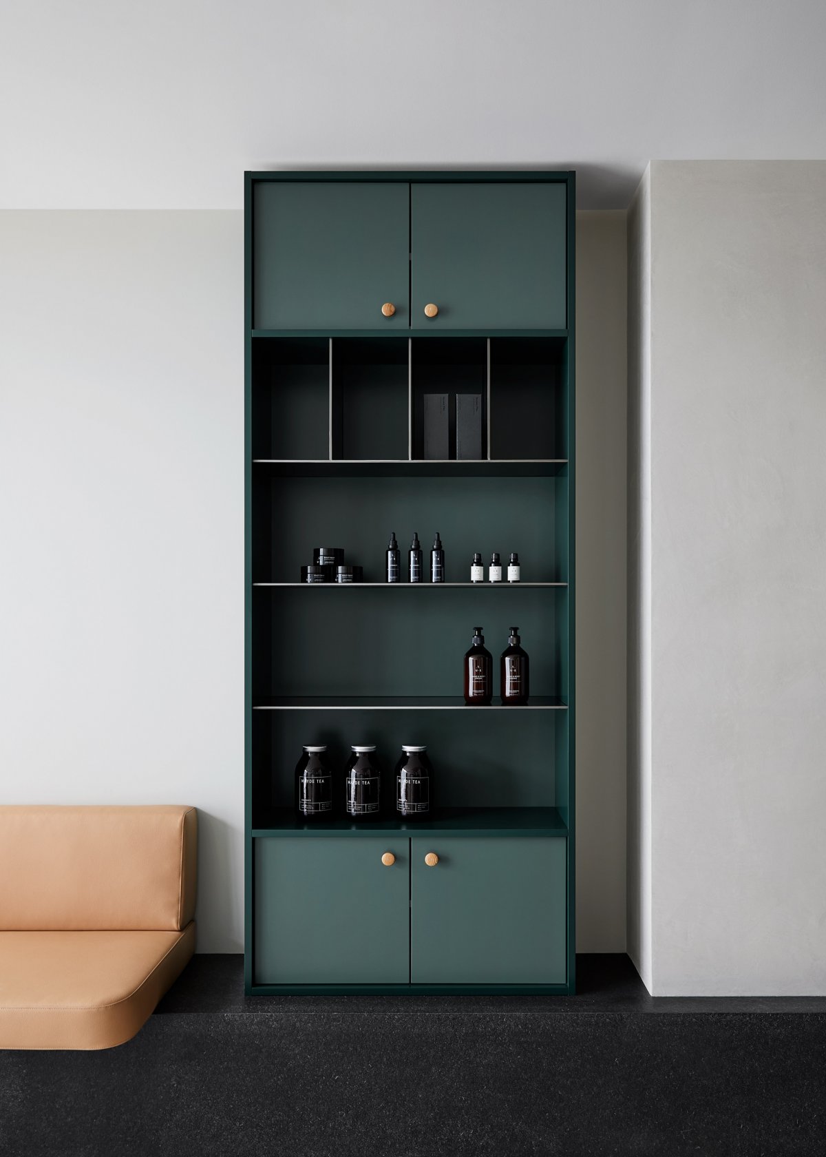 Relinque 水疗中心丨澳大利亚墨尔本丨Studio Tate-3