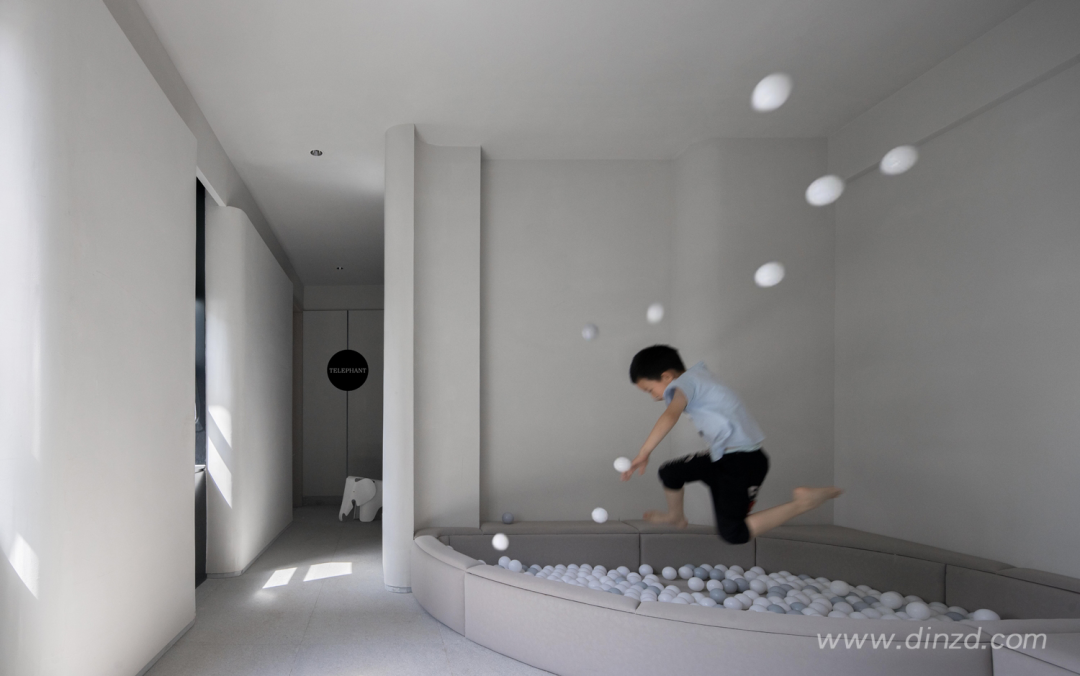 乐贝亲子民宿(环球融创·江口水镇)丨中国眉山丨丰屋·URO工作室设计-100