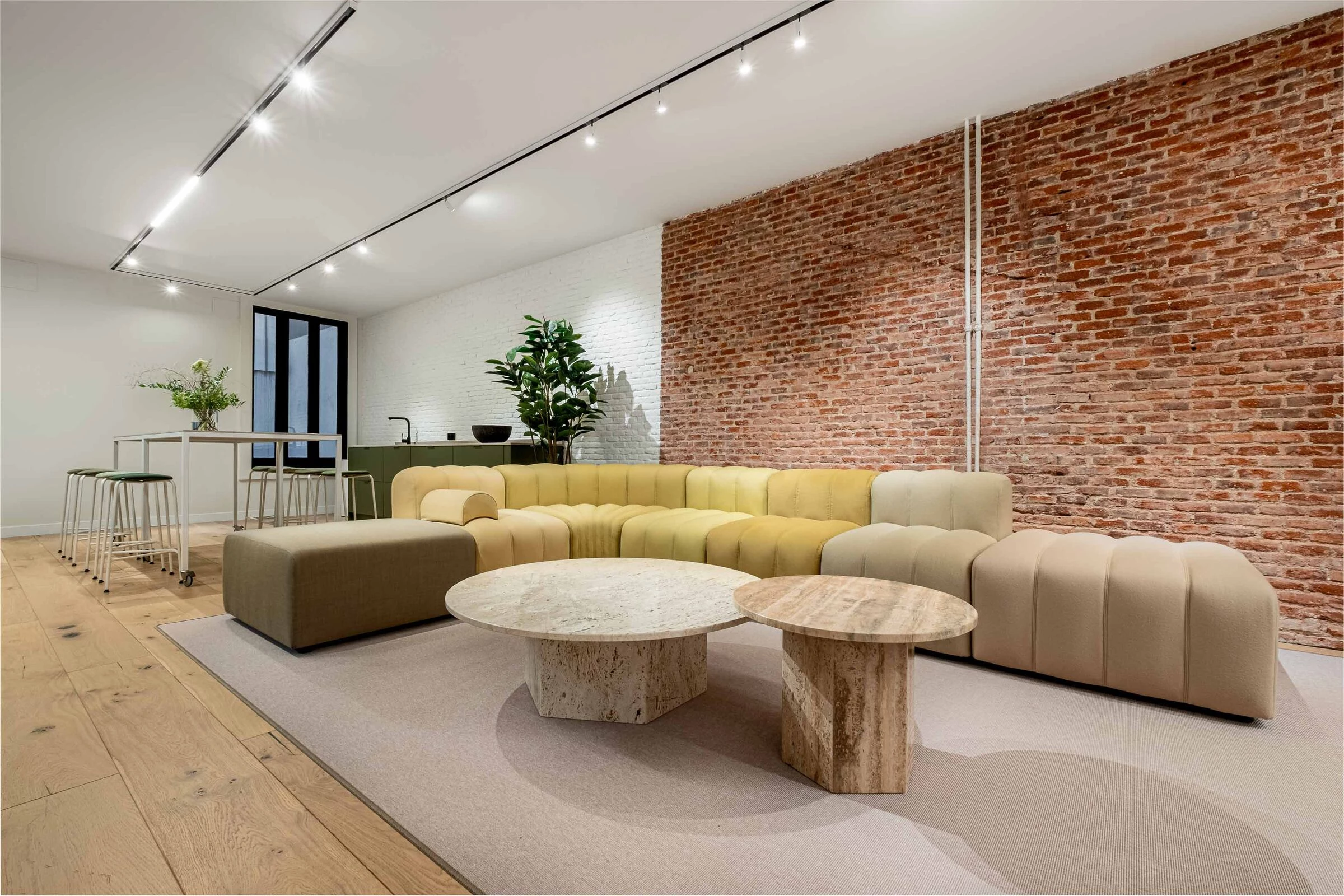 加布里埃尔马德里陈列室丨西班牙马德里丨Gabriel 设计团队-15