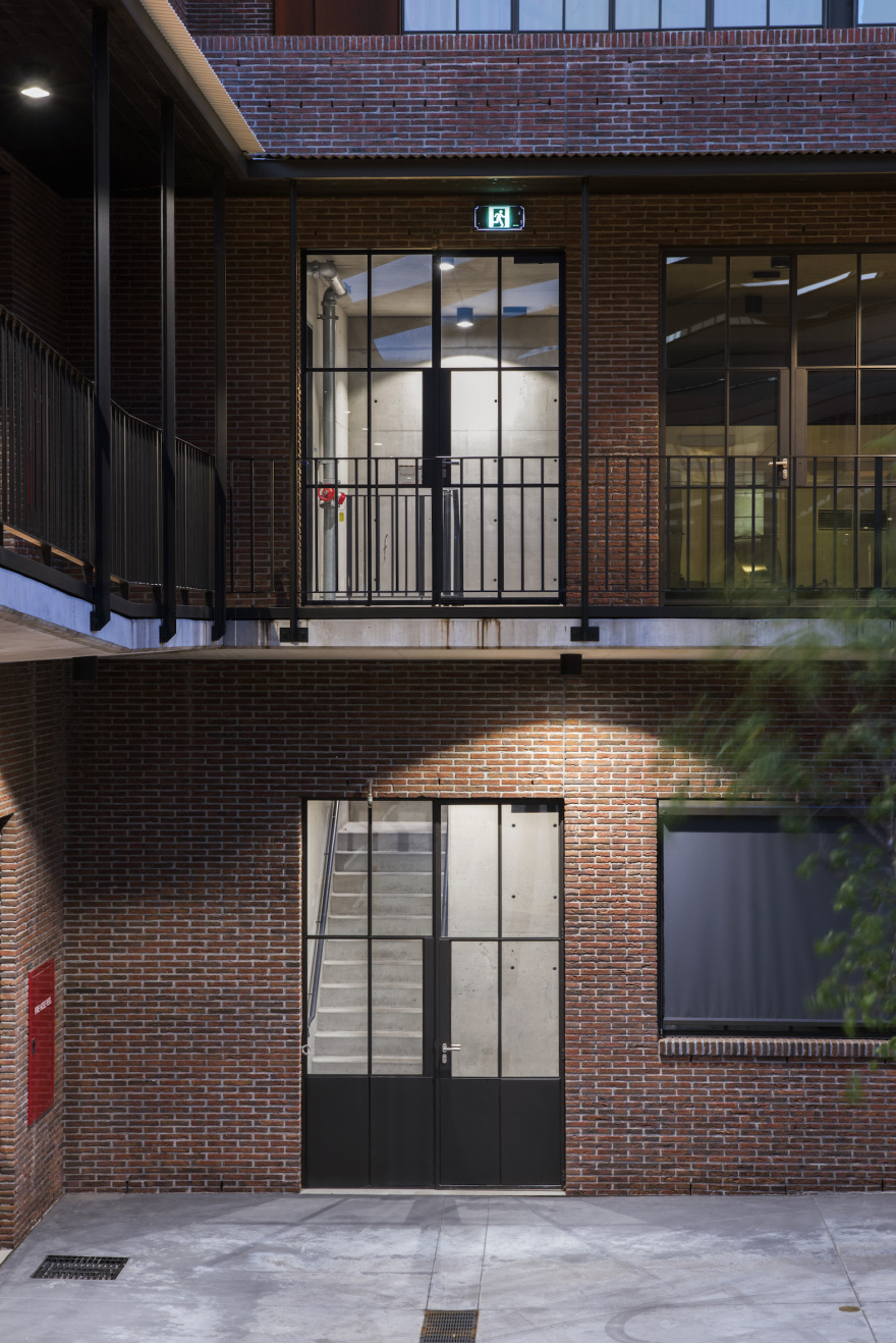 悉尼 U+I 建筑工作室总部大楼-39