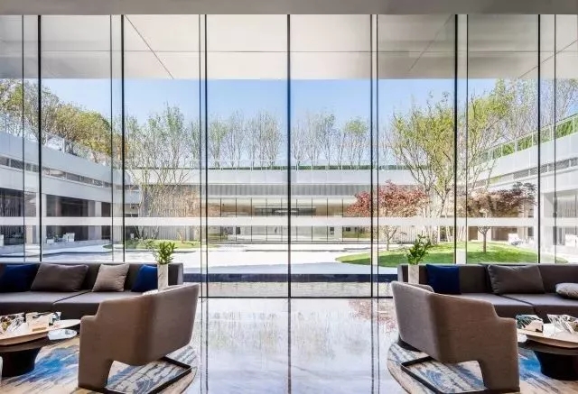 青岛旭辉银盛泰正阳府·未来生活馆-26