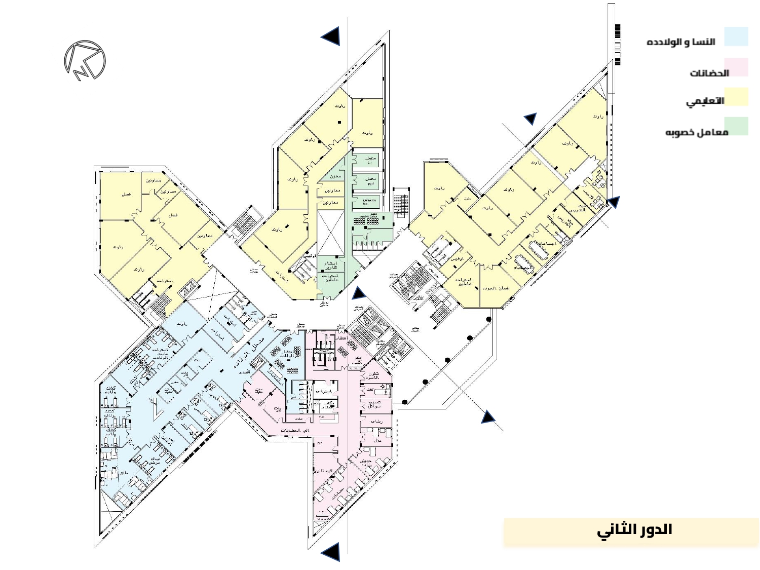 مستشفي تخصصي تعليمي-2