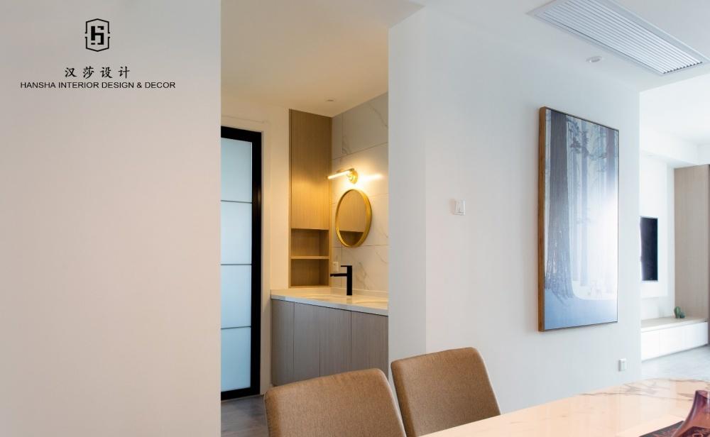 芜湖润津花园台式简约实景,空间利用率大幅提高-18