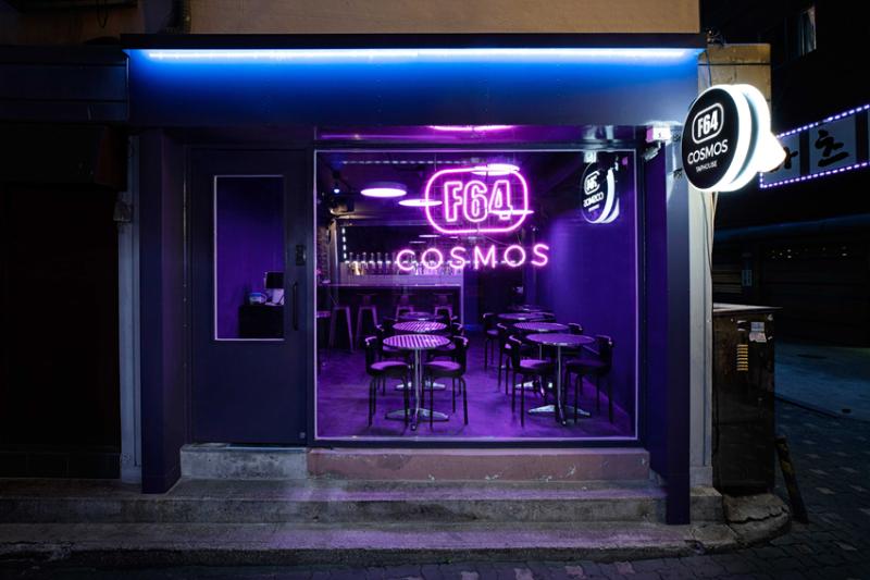 梦幻宇宙风 18 坪空间设计-8