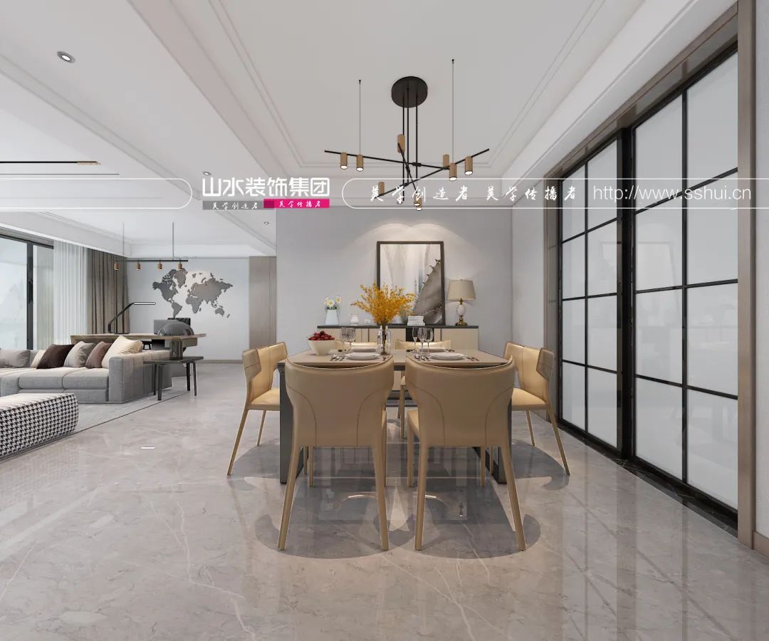 金科·博翠天辰 | 现代欧式华彩,家的每个角落都是精彩生活-39