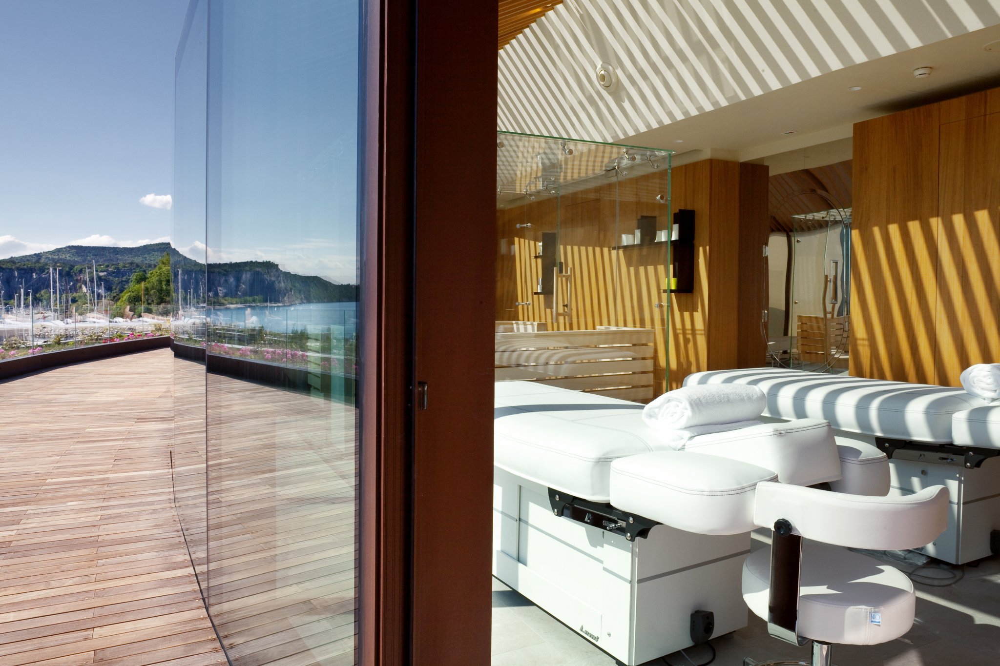 波托皮科洛水疗中心丨意大利丨Studio Apostoli-9