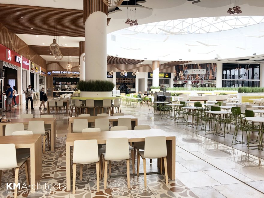 卡利纳购物中心-11