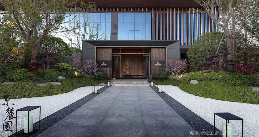 郑州康桥东麓园 | 西迪国际CDG国际设计机构 | 中国河南郑州-10