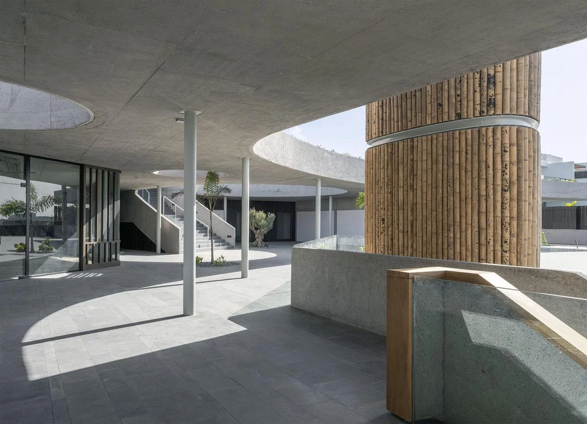 Abama 社会俱乐部丨西班牙丨Acciona-16