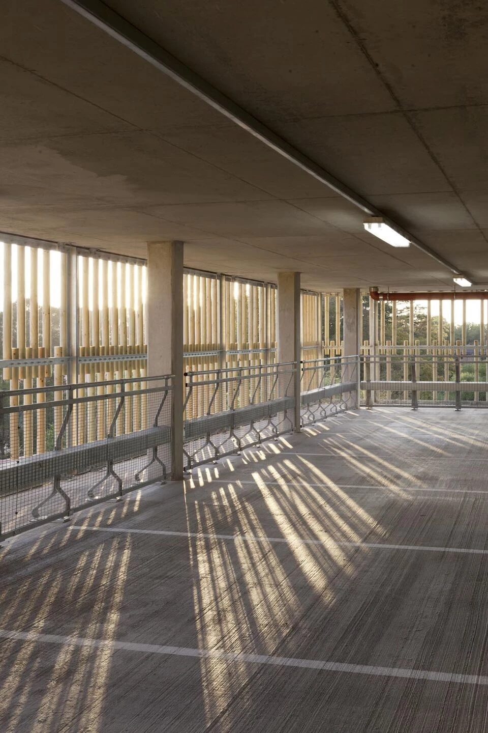 伯彻姆公园多用途服务中心-24