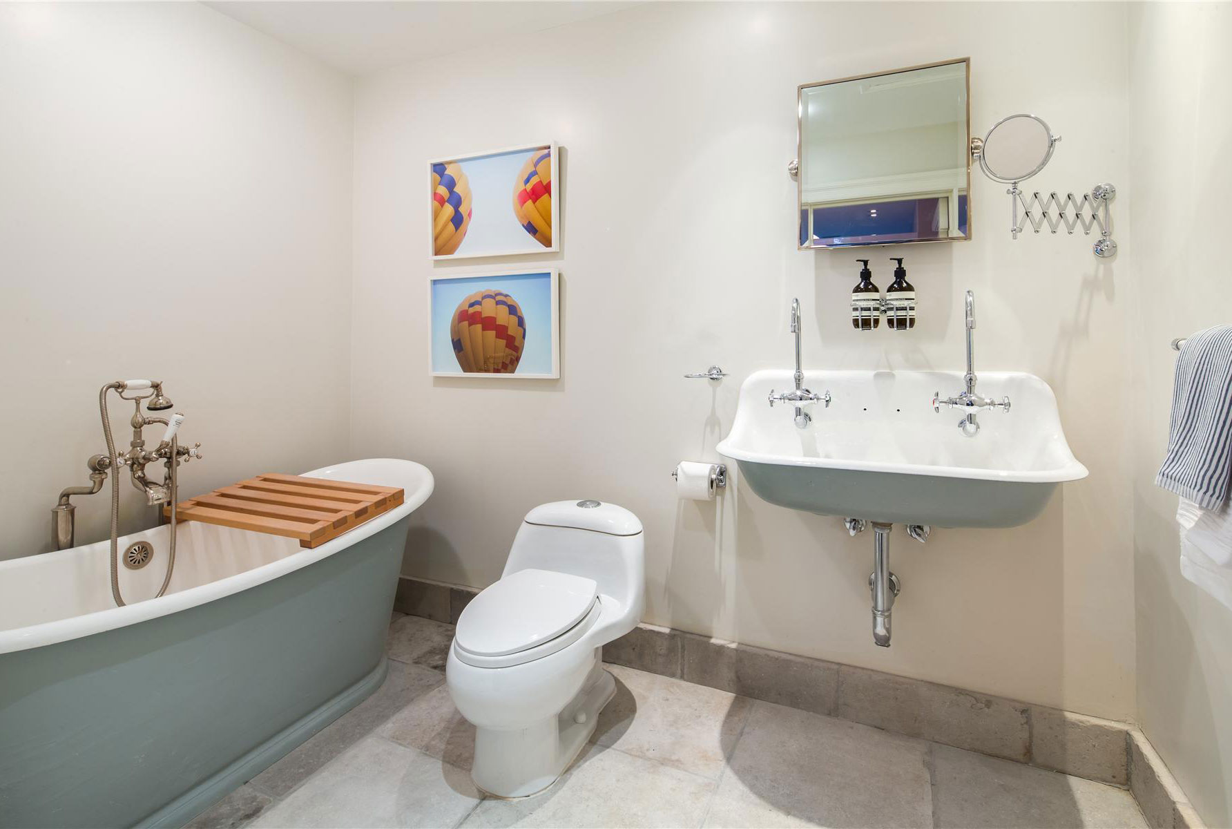 豪华别墅 现代风格Fireplaces in Greenwich Village 美国 纽约-2