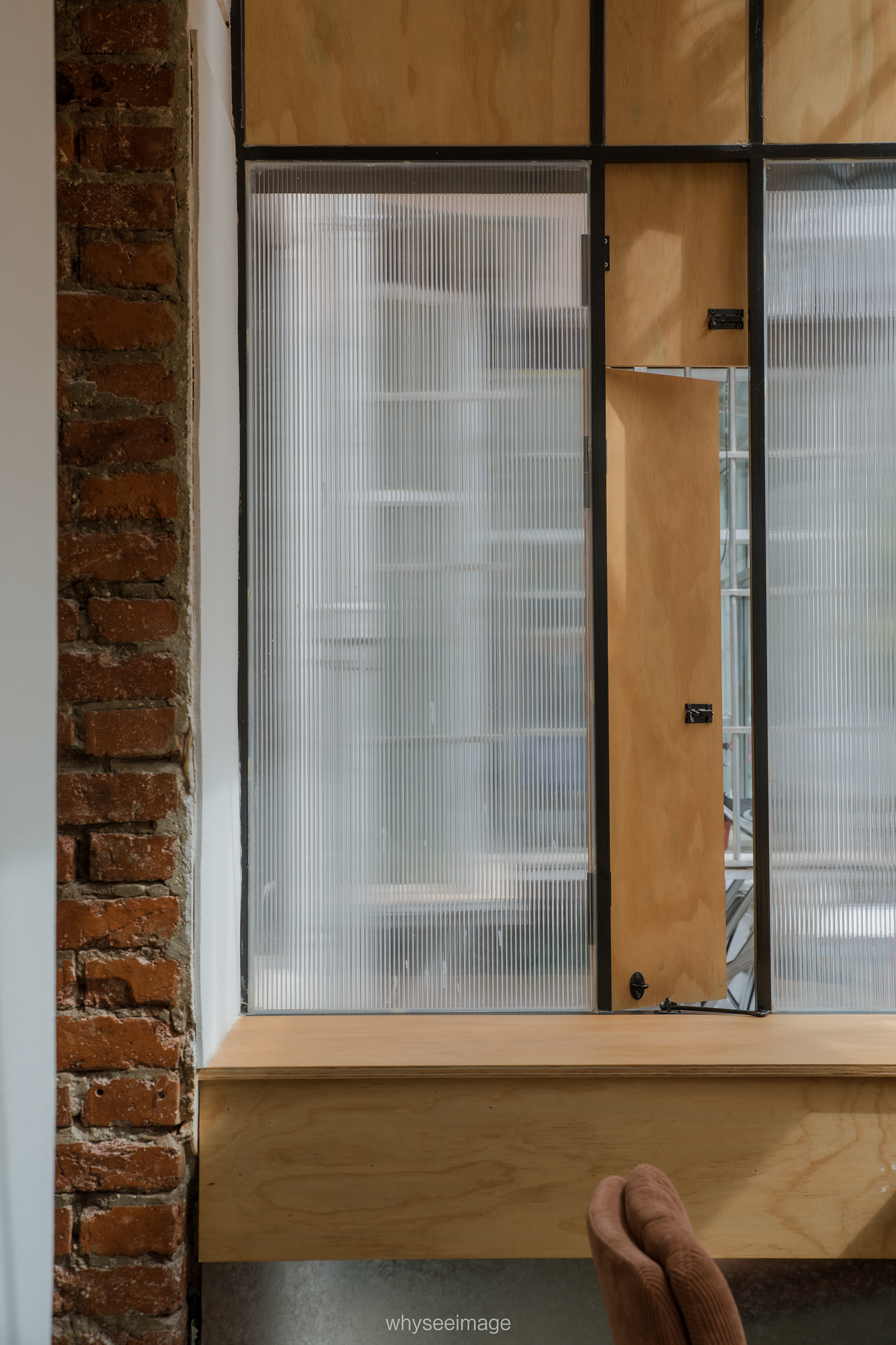 边缘计划新工作室丨中国大理丨边缘计划建筑工作室-48