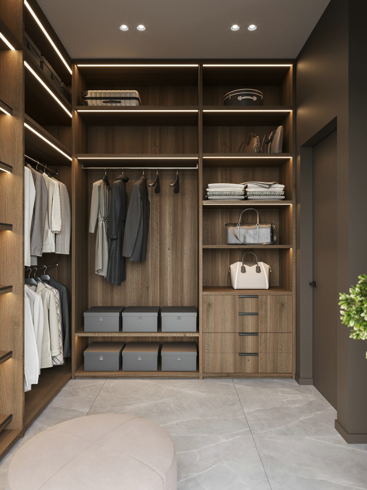 大平米住宅设计-8