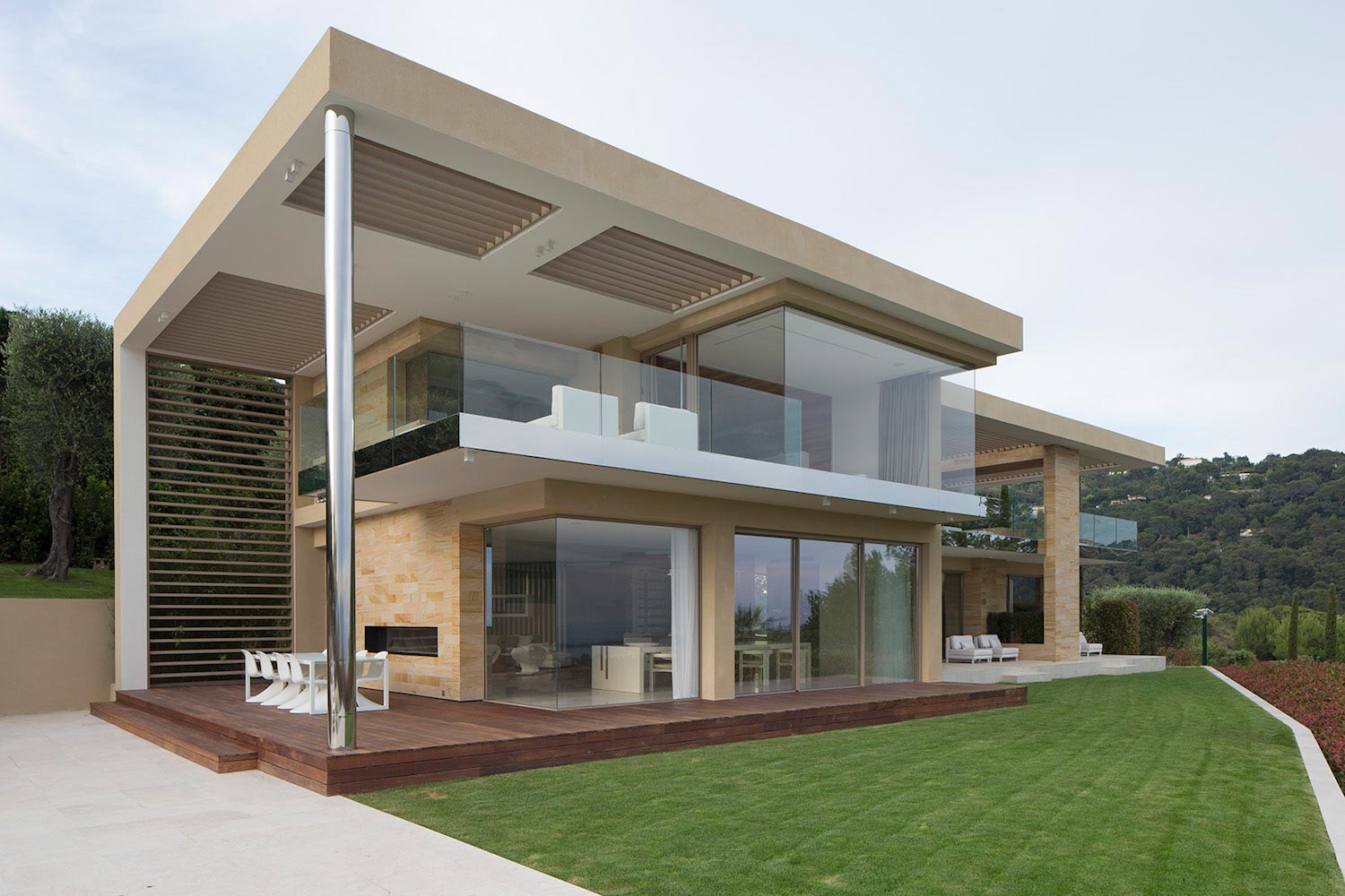 法国戛纳博迪诺别墅-22