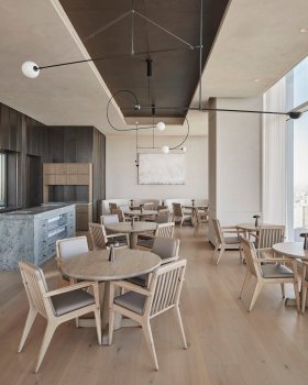Apothéose 餐厅丨日本东京丨Space Copenhagen