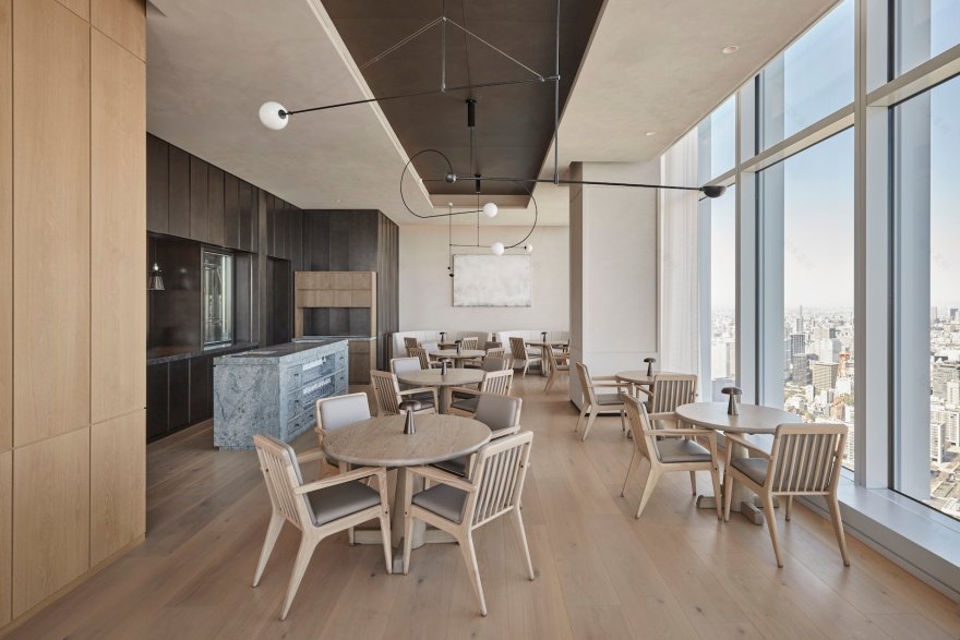 Apothéose 餐厅丨日本东京丨Space Copenhagen-9