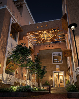 Al Mahdiyah Residential Complex