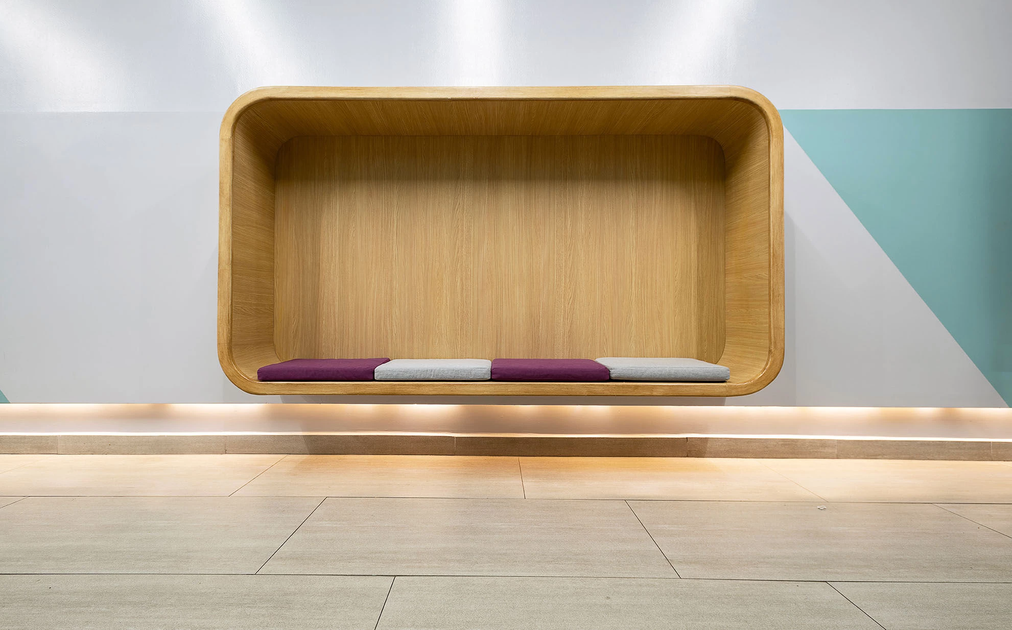 Yeshivá Kéter Torá 学校改造丨墨西哥墨西哥城丨ARCO Arquitectura Contemporánea-22