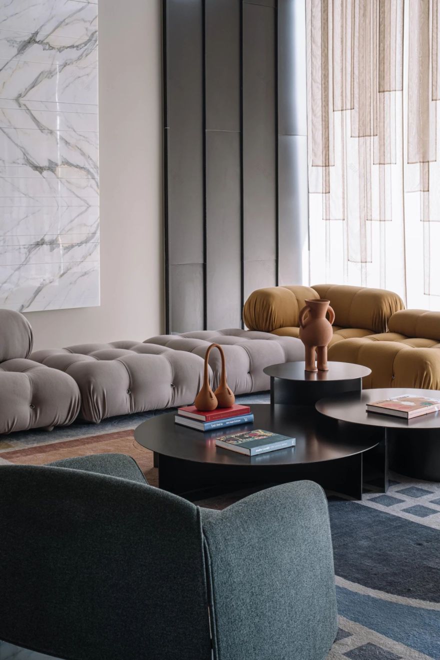 Openideas 奢华住宅设计丨Openideas 设计工作室-15