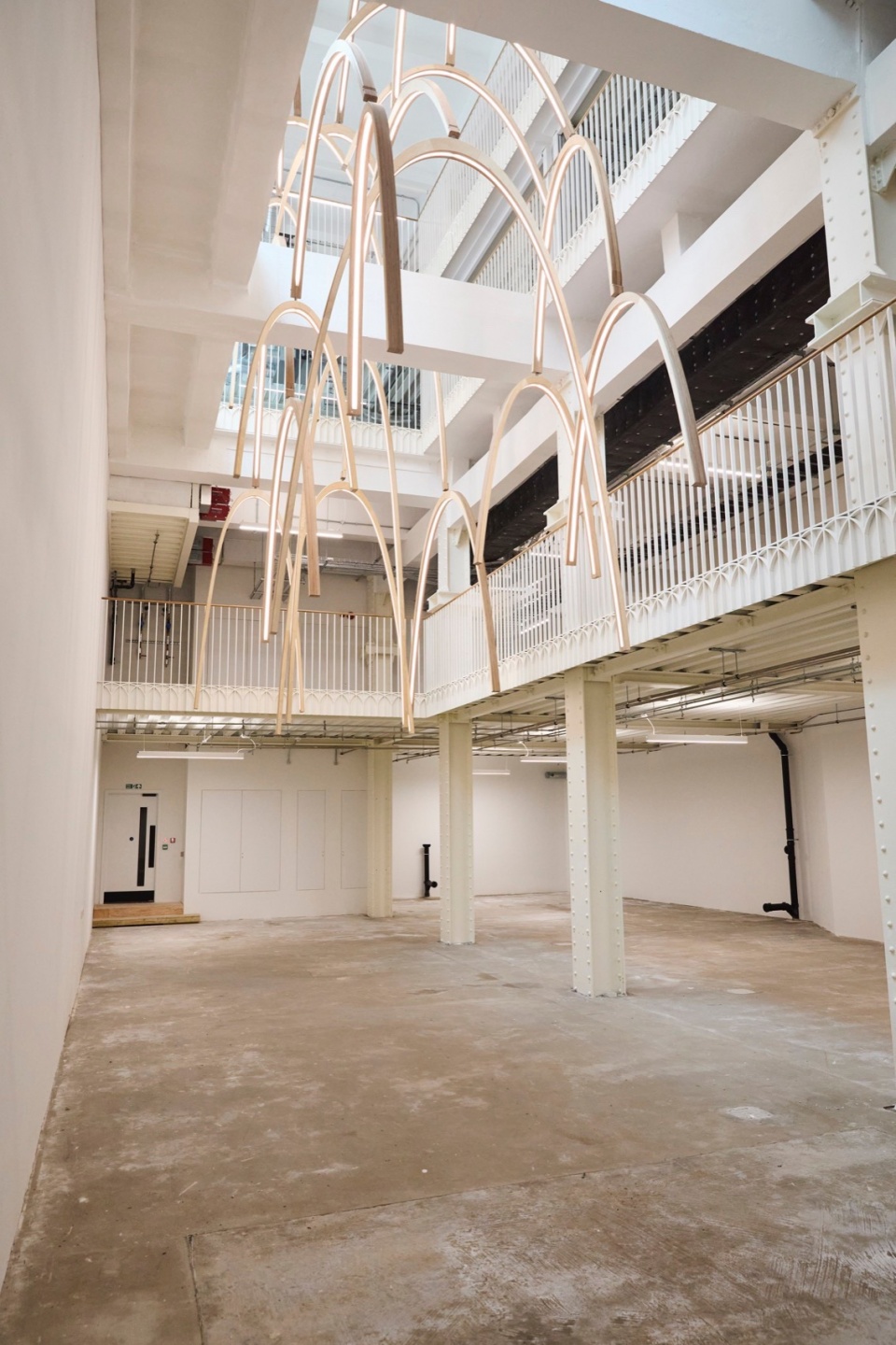 伦敦Arclight办公空间丨英国伦敦-13