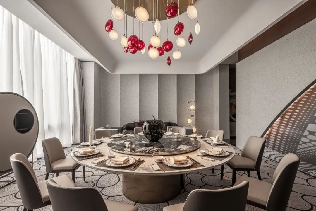 佛山君康轩·君兰和玥会所丨中国佛山丨广东天元建筑设计有限公司-38