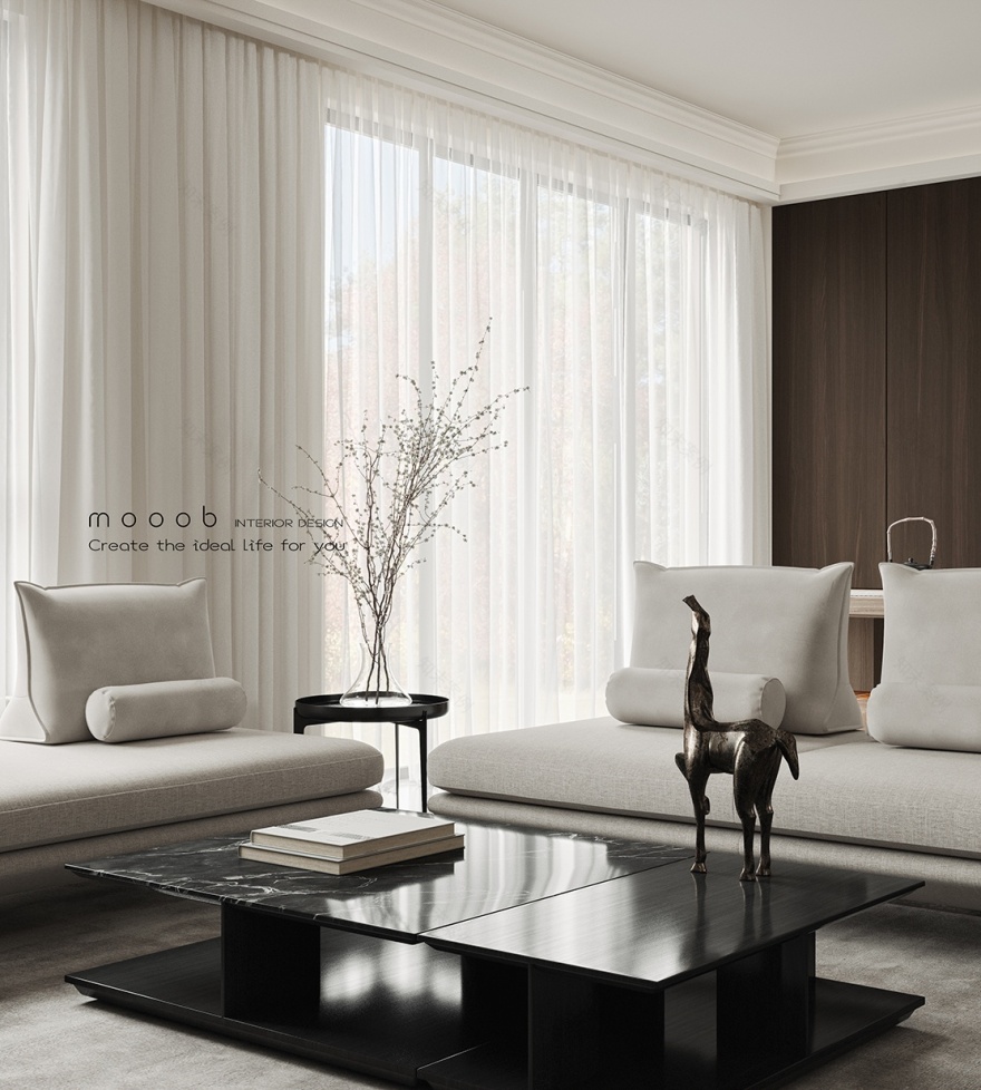 寰海府丨中国宁波丨木白设计-11