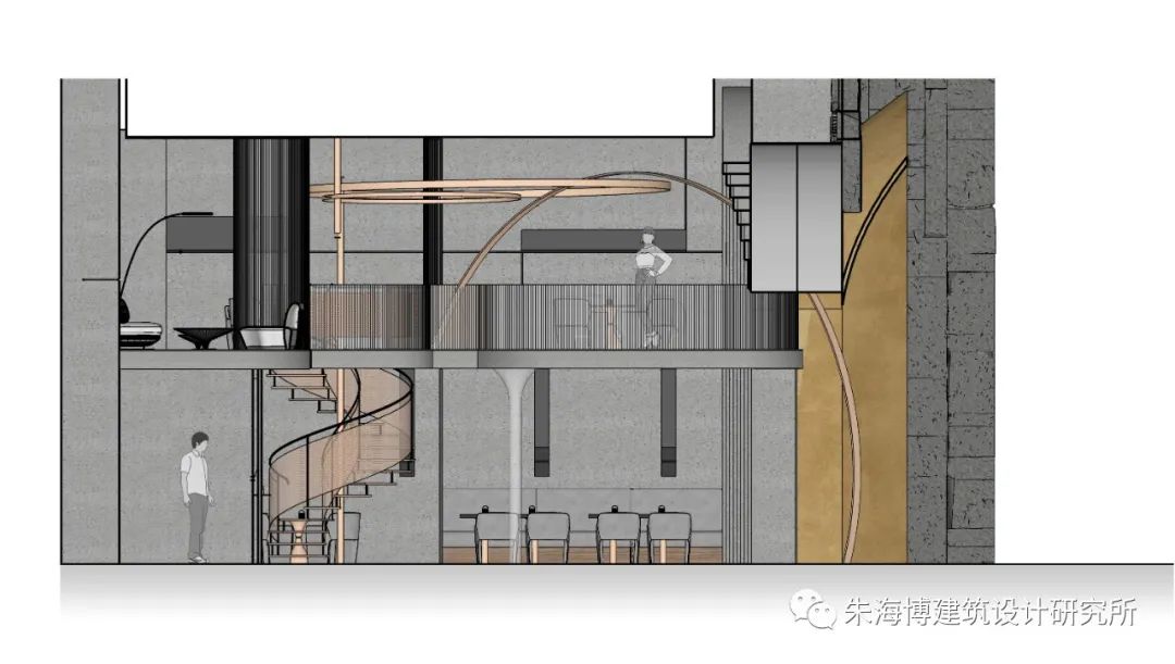 TIME 酒吧(WHISKY&COFFEE)海口店丨中国海口丨朱海博建筑设计事务所-50