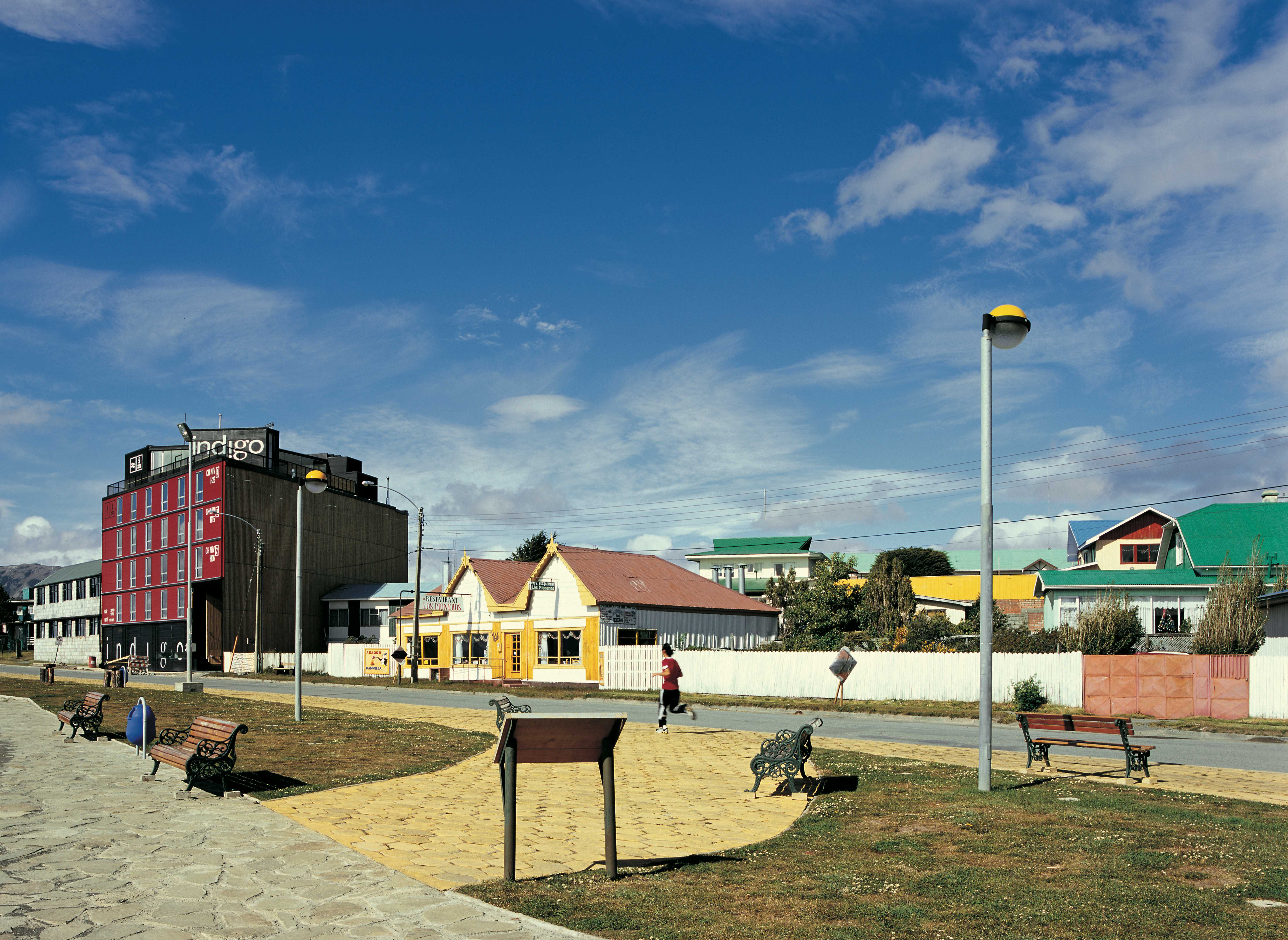 靛蓝巴塔哥尼亚酒店-34