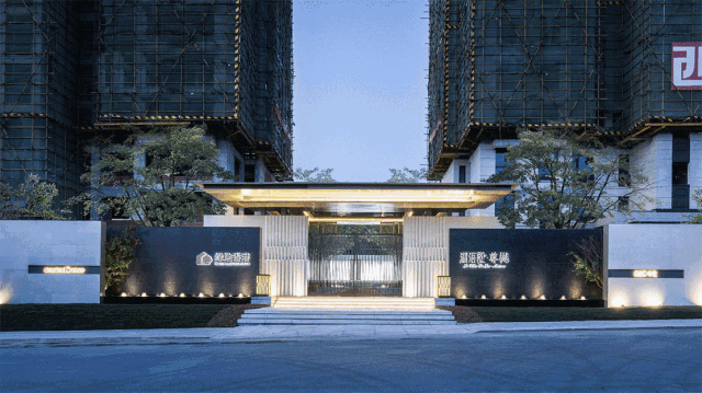 绿地徐州湖语墅 | 山水间·遇湖 望山 栖居-3