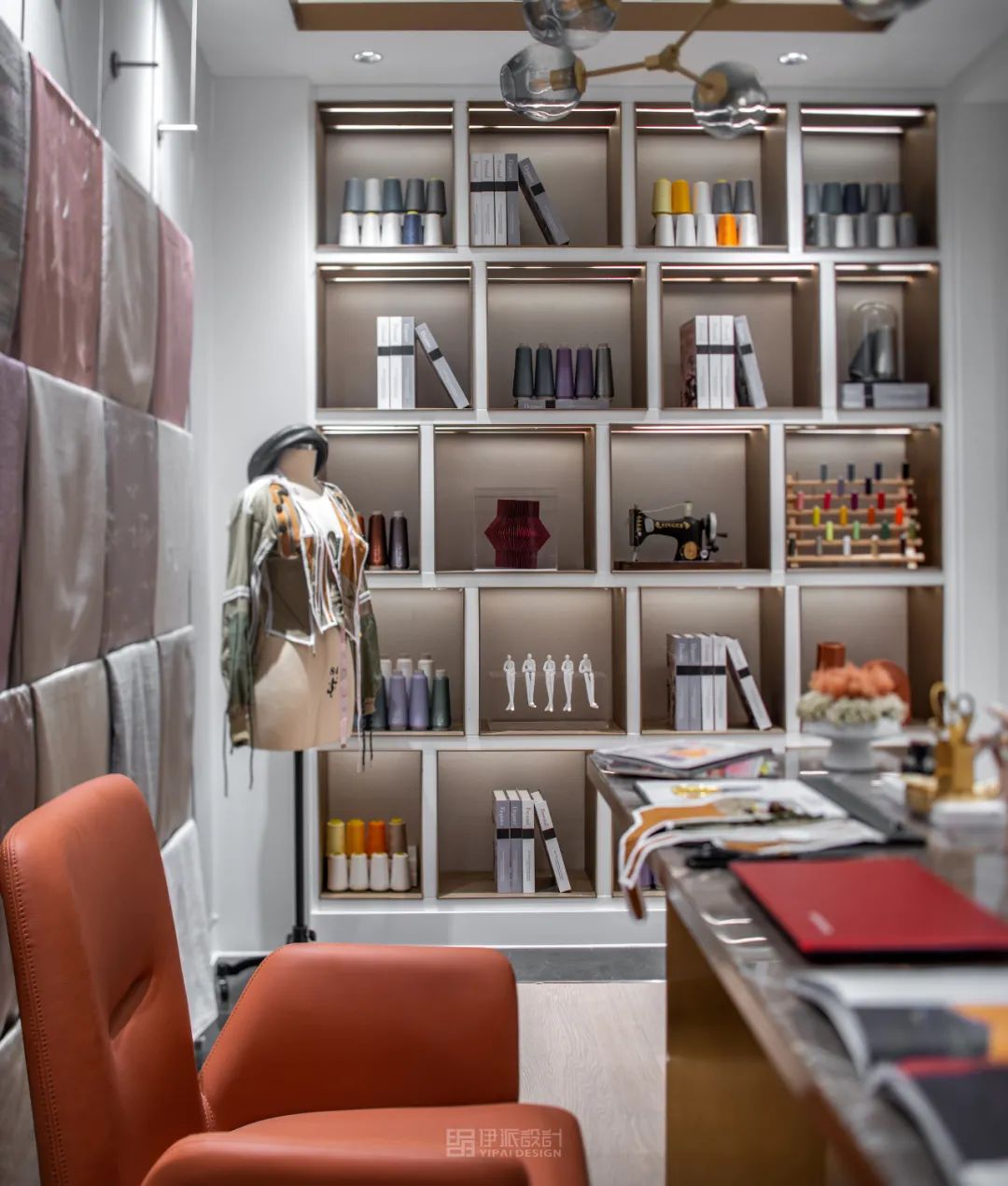 中建三局光谷之星别墅样板房 | 现代精英阶层的生活艺术-67