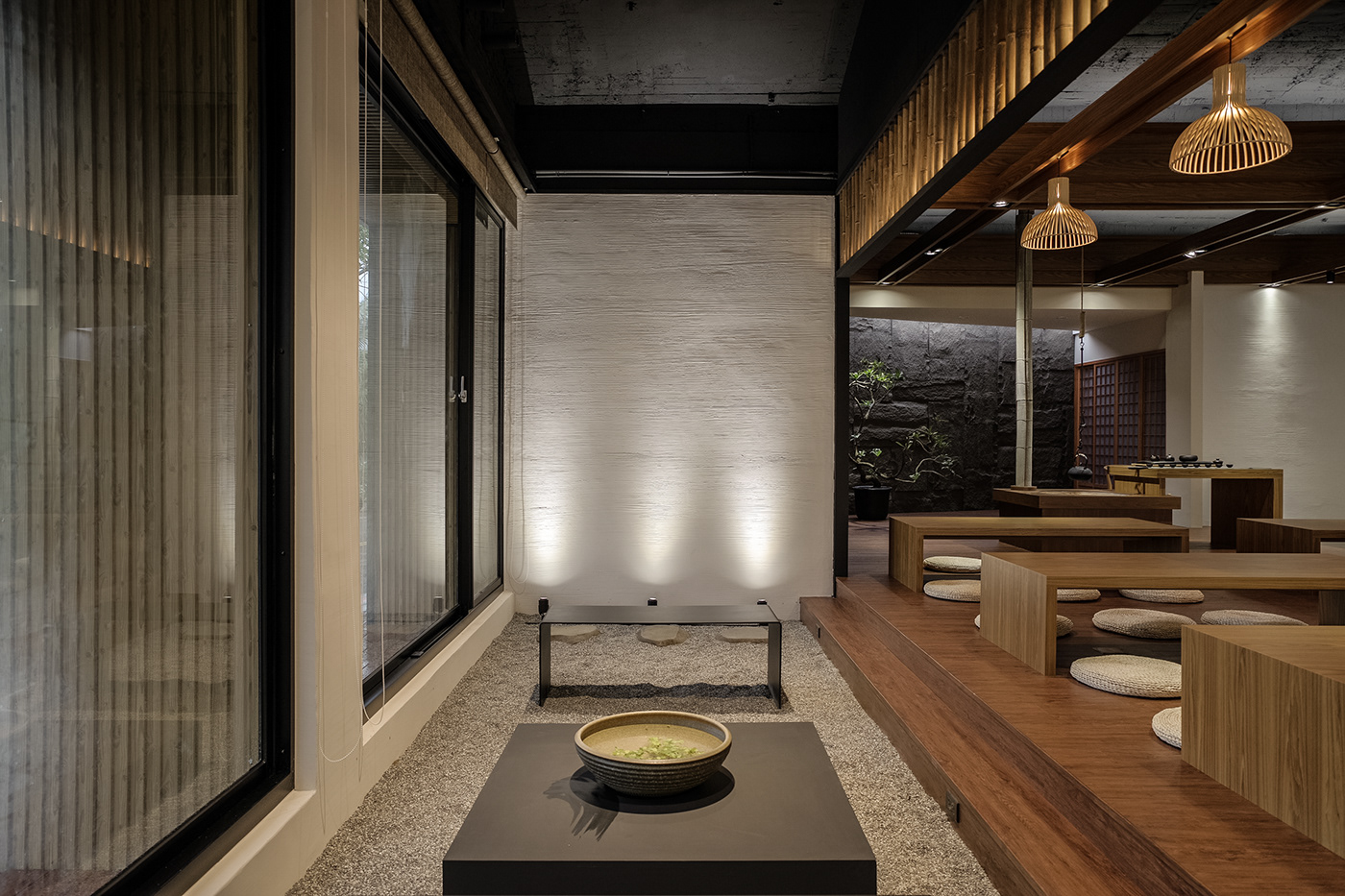 中国台湾 | 石碇高中 | 茶室 | 2021 | 丰墨设计-6