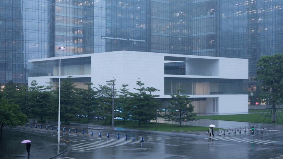 美的科学中心丨中国佛山丨北京市建筑设计研究院有限公司-63