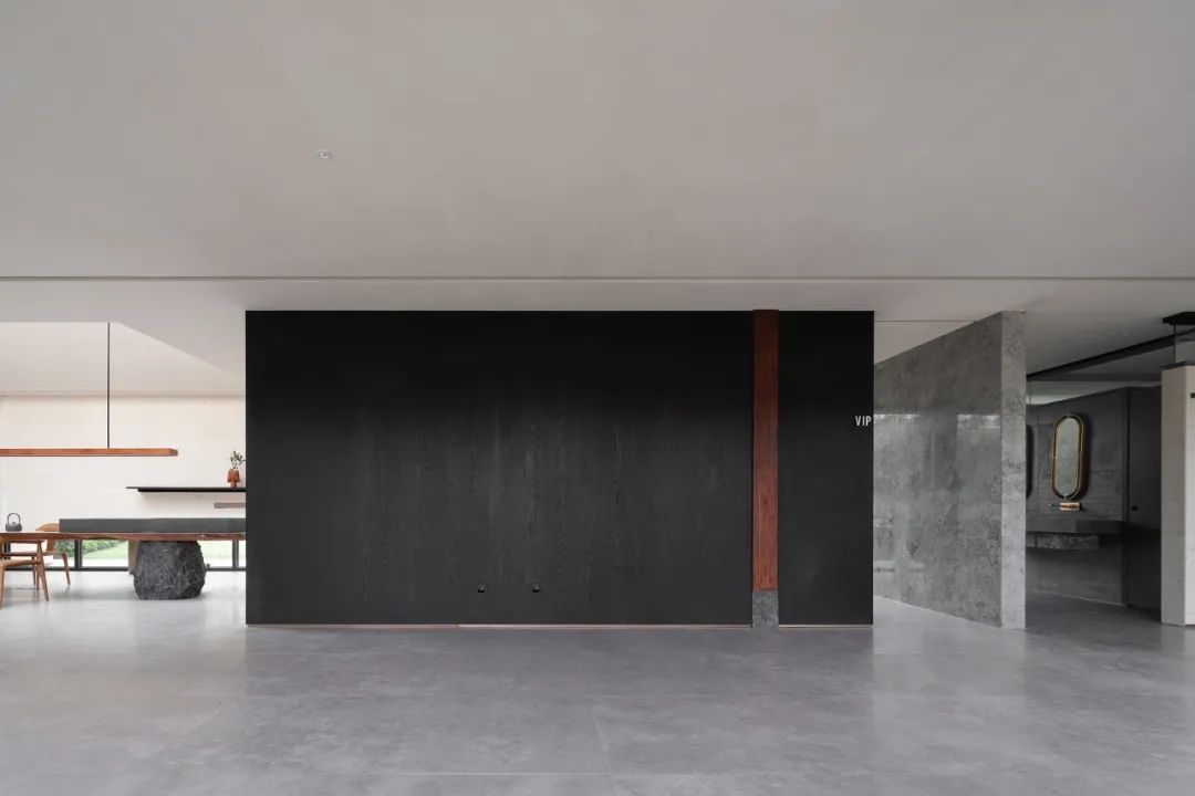 中南春风里售楼处 | 融合中西文化的现代园林空间-18