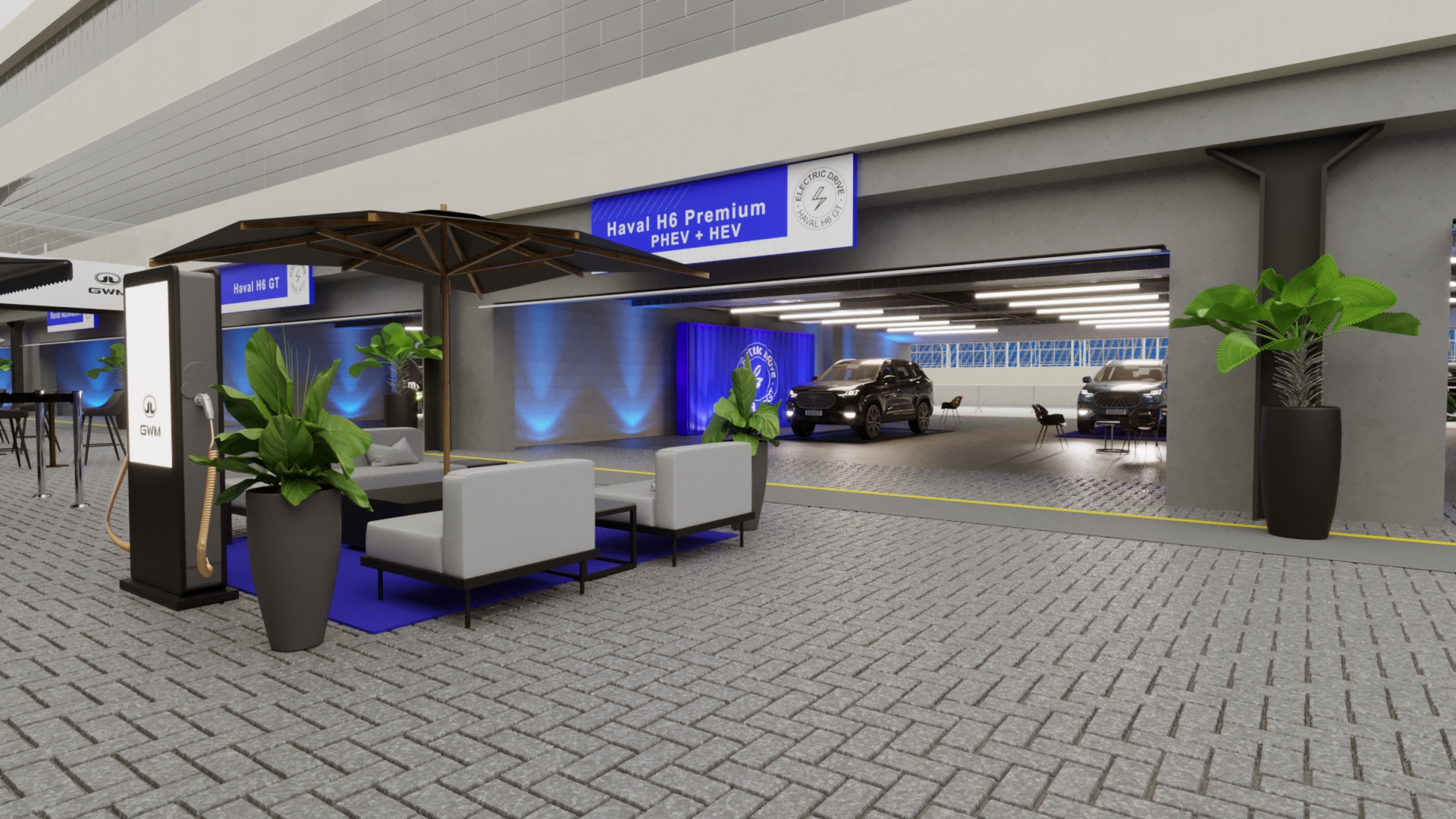 GWM - Test Drive GT-29