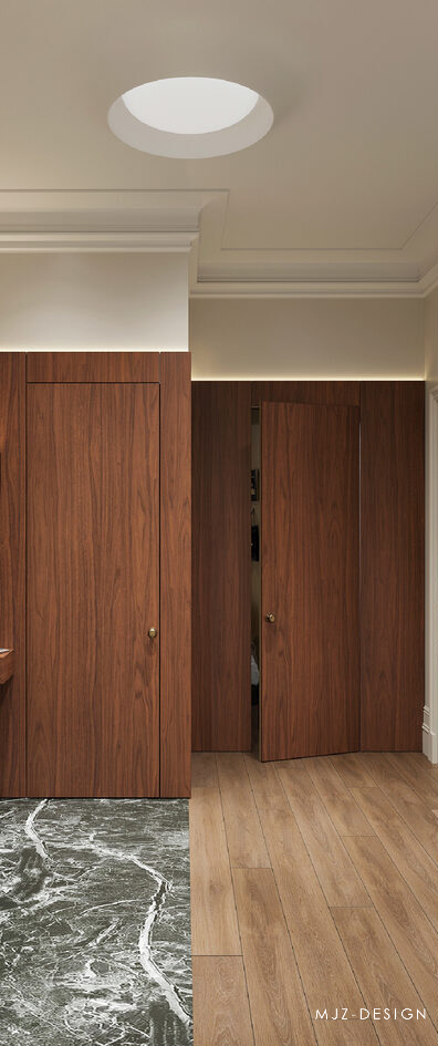 MOHOHUAYA HOUSE丨俄罗斯莫斯科丨YUNONA NEZVANKINA DESIGN-36