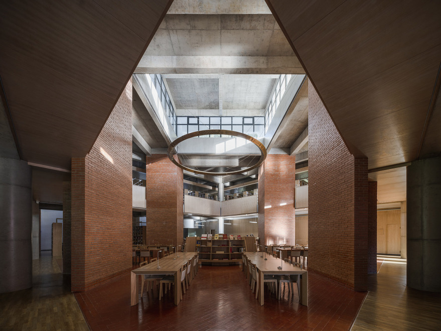 德巴图书馆丨中国四川-4