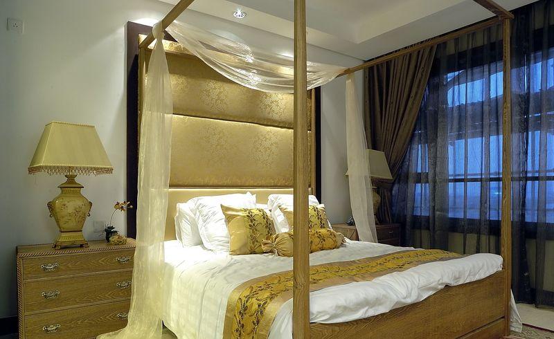 新中式独栋别墅设计案例解读-18