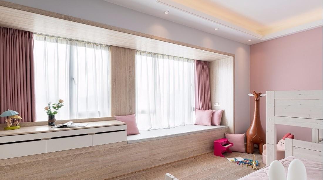 80m²两室简美房,功能齐全且充满仪式感-11