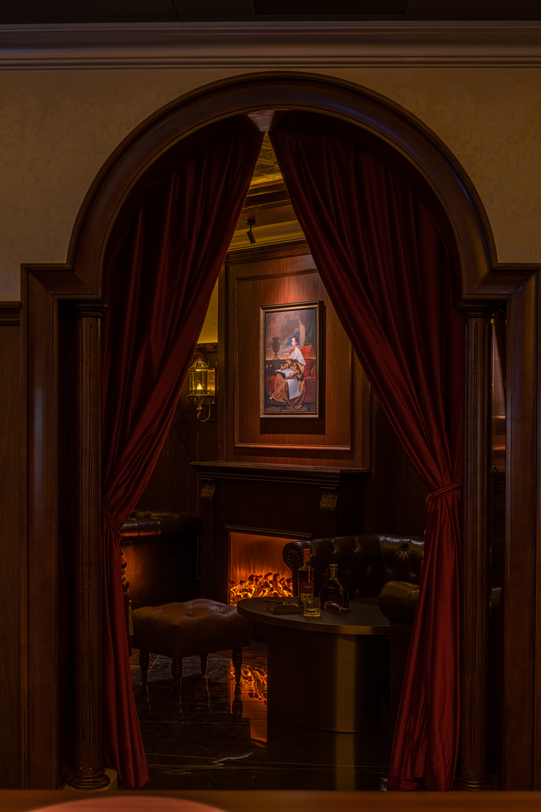 咖啡+酒吧*西里468 店丨中国成都丨杨赫,王睿-49