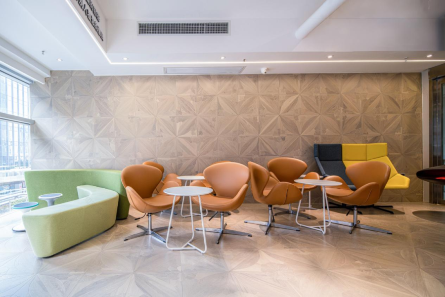 中国西安高新时代口腔医院丨W Design & Engineering LLC-8