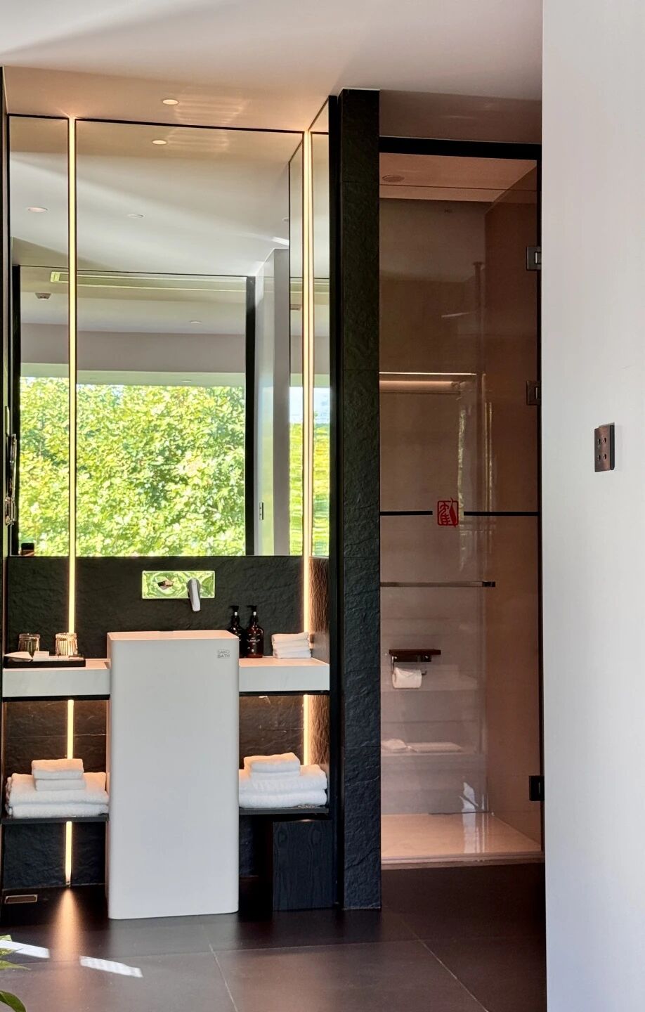 笔中有鹤(江山)度假酒店丨中国衢州丨浙江安地建筑规划设计有限公司,杭州器合设计科技有限公司-136