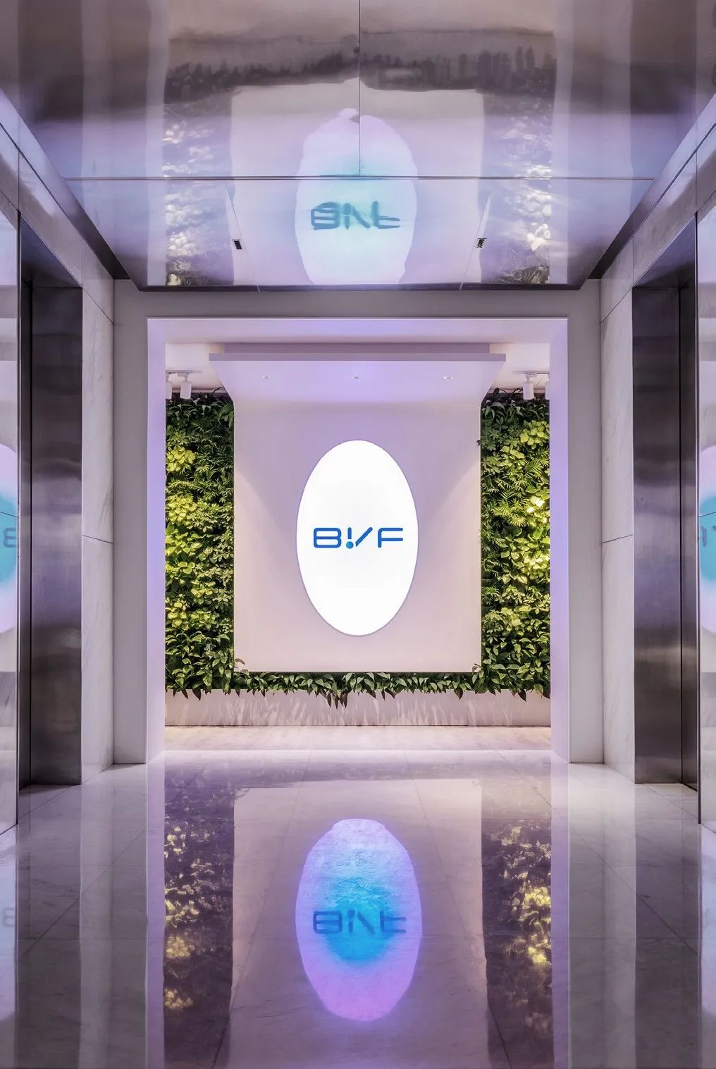 北京博华资本有限公司办公空间丨中国北京-27